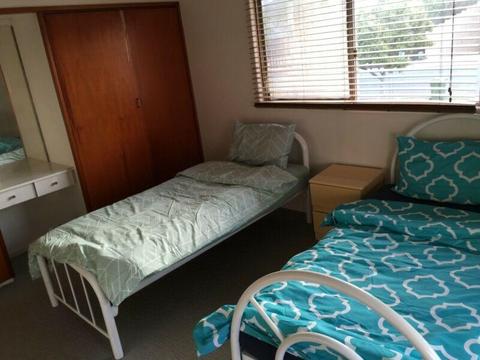 Girls only share room $90pw