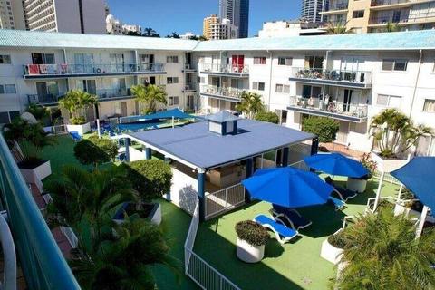 Room in Surfers paradise