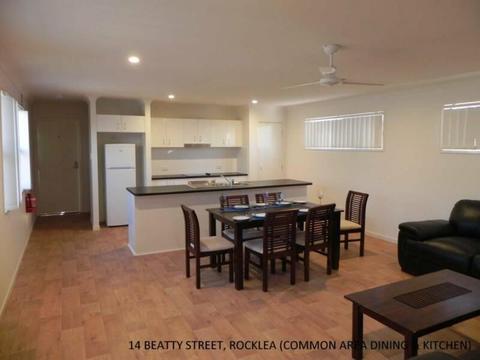 14 Beatty Rd - FULL FURNISHED STUDIO - OWNER PAYS BILLS