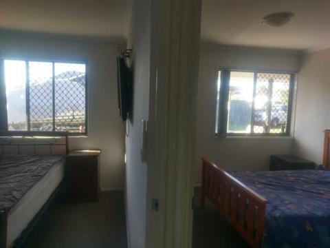 Caboolture, 2 rooms to share from $160 per week