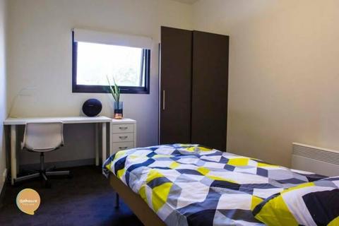 Melbourne CBD Short term long term hostel student apartment