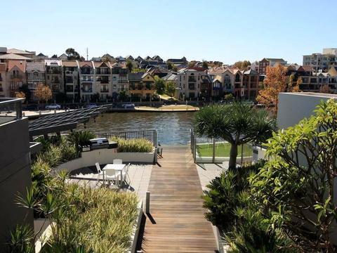 A beautiful two storey house in East Perth Swan River Side