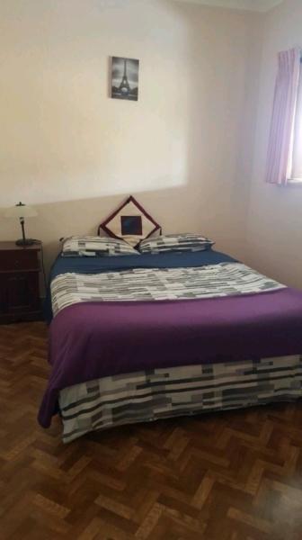 Double room near curtin university, close to the city