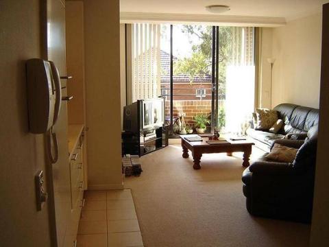 Short-term (3 month) furnished apartment rental - Crows Nest