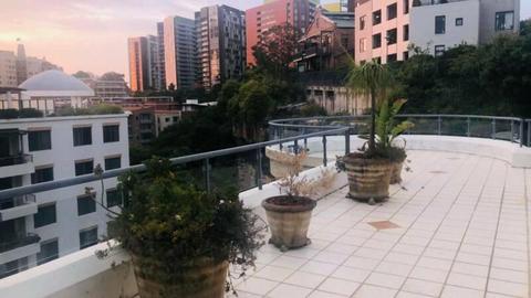 Pyrmont double bedroom 12 april - 3 may Giant Private balcony