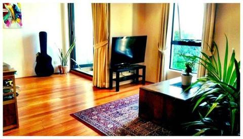 Funky Newtown Flat for Short Term Lease