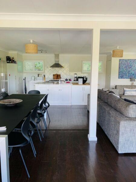 Holiday Rental, overnight rate, weekends or weekdays