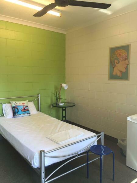 Accommodation in Townsville City