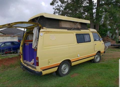 Park your camper at my place from $70 a week Acacia ridge