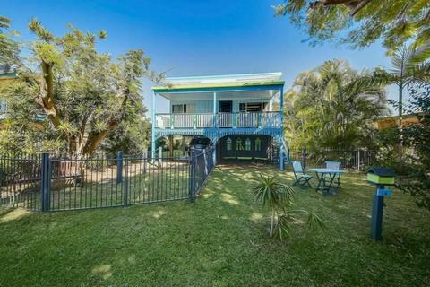Holiday House-Beach Front - Capricorn Coast- Central Qld