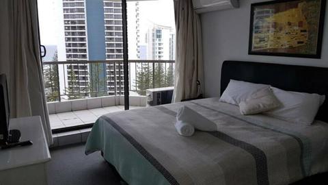 Holiday Surfers Paradise 3BR Fully Furnished,Ocean View
