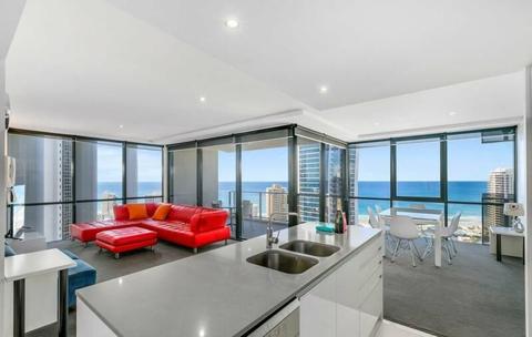 Gold Coast Holiday Accommodation Circle on Cavill 7Nts $1,200