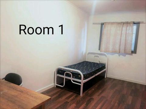 Short term room for rent