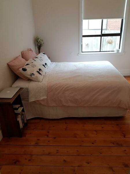 1 month sublet in beautiful home in central Coburg