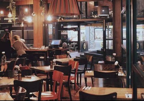 [Lane Cove] Large Cafe Restaurant◆ Heavy Foot Traffic◆