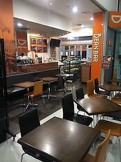 Coffee Bar/Cafe - Adelaide CBD
