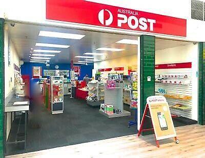 Licensed Post Office