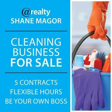 Business For Sale - Cleaning Business