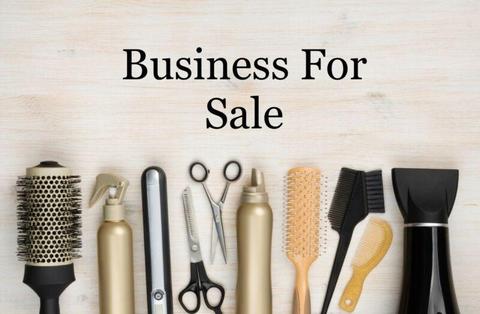 Hair Salon for sale