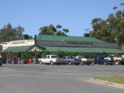 Gungellan Hotel