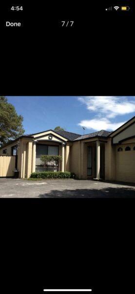 Beautiful house in Hornsby area