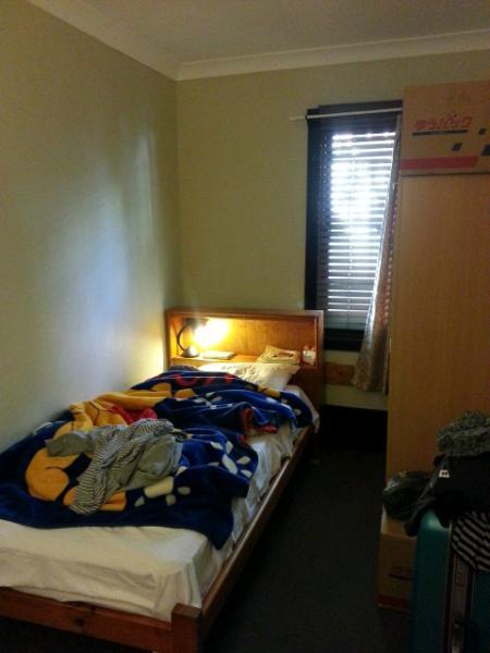 City Pyrmont Own Room. Clean, safe and convenient