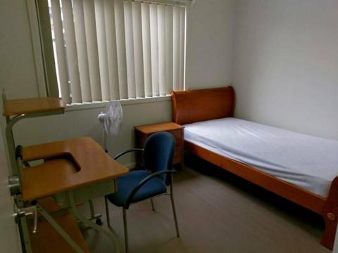 Room near Merrylands/Parramatta Bills Inc Fully Furnished WiFi