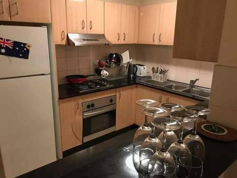NICE AND CLEAN APARTMENT LOOKING FOR A GIRL TO MOVE IN
