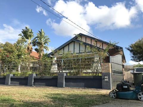 4 Rooms for rent - Spacious