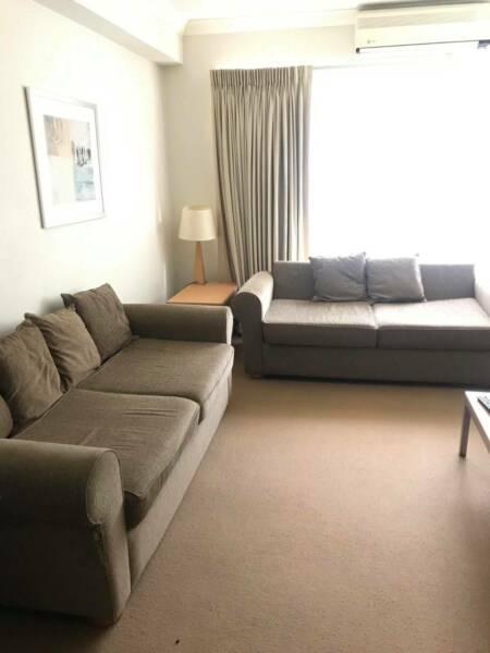 Single Bed Room Available for Rent in Perth CBD