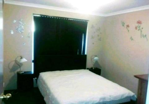 King size room for rent,located in baldivis