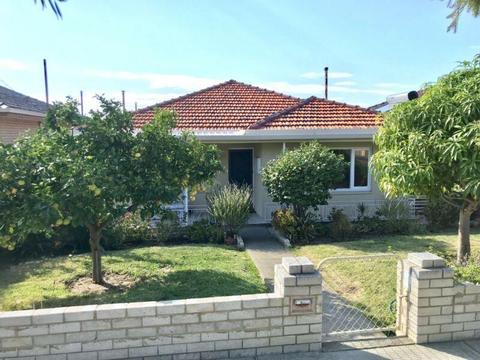 Room for rent Mount Hawthorn