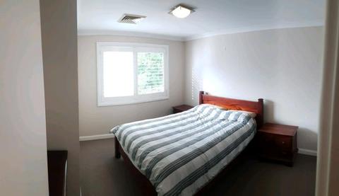 Room for rent North Perth (bills included)