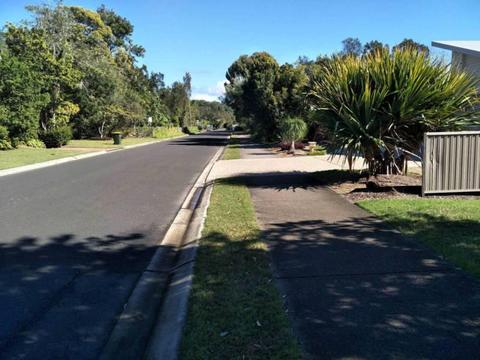 Land for sale, building block, Byron Shire