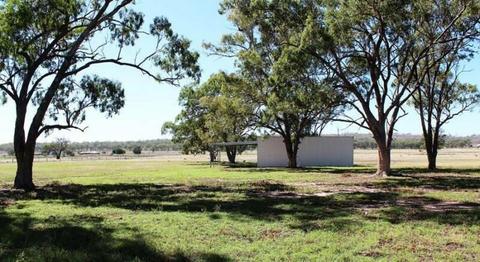 60 Acres With Shed Warwick Qld