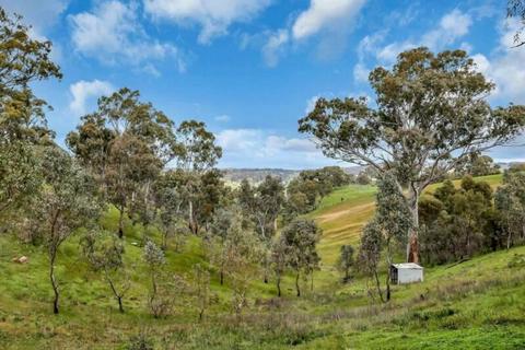 7.4 Acres in the Adelaide Hills