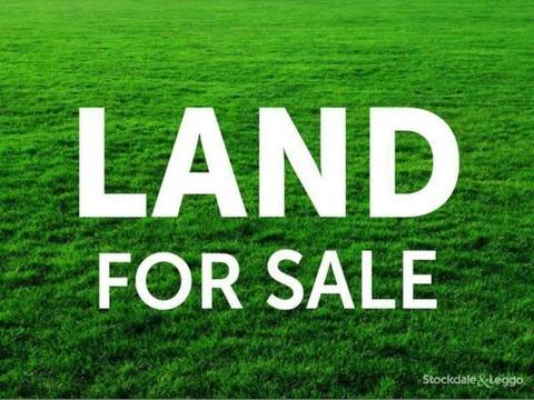 Land for Sale Truganina