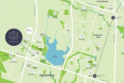 Land for sale by nomination - Greenvale
