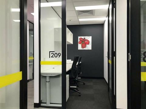 Affordable 2 person office & indoor parking Randwick