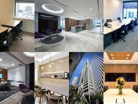1 to 10 Person Fully Furnished Offices in Sydney CBD