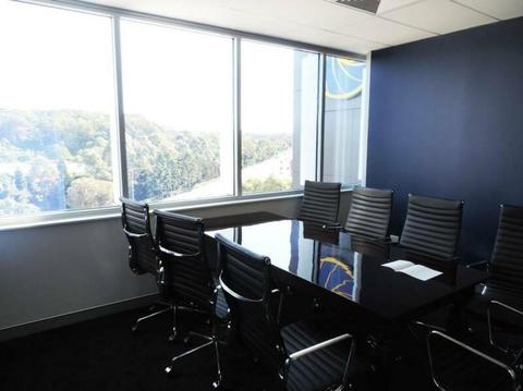 PRIVATE OFFICE SPACE - Brand New!
