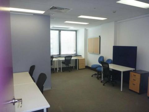 Pitt Street 10 Person Penthouse Stand Alone Office Suite-$1,000PW