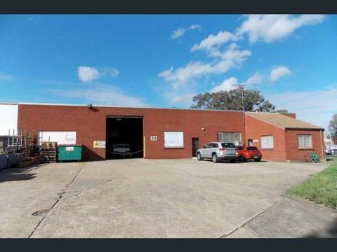 Free standing Industrial premises for lease in Blacktown