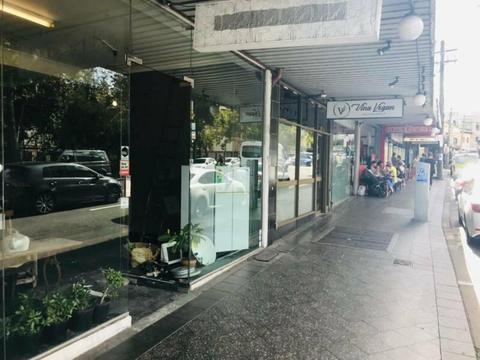 HIGH EXPOSURE IN A BUSY LOCATION ! - Commercial Property NEWTOWN