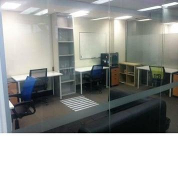 Bright & Sunny 6 Person CBD Office Suite - $600 PWk