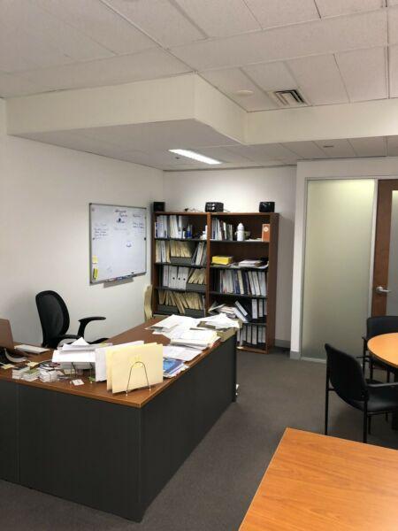 Office space to share - Sydney CBD