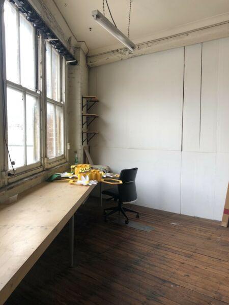 Surry Hills Desk/Studio Space