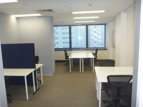 Beautiful Stand Alone 10 Person CBD Office Suite - $1,000 PWk