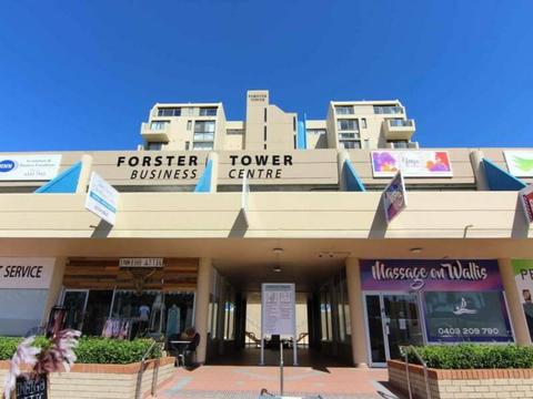 FOR LEASE - Ground Floor Office/Shop Space - FORSTER NSW 2428