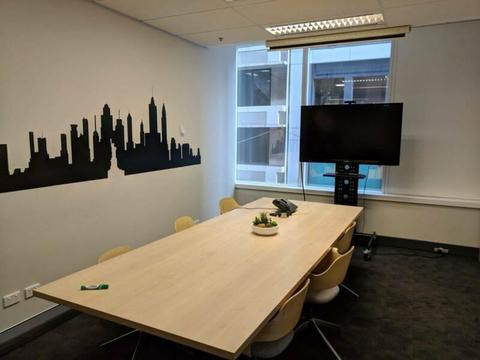Meeting Room for 8 People